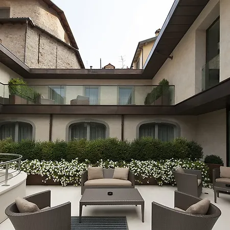 Relais San Lorenzo 酒店 贝尔加莫