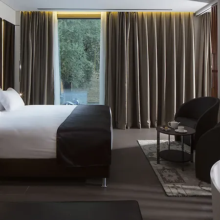 Relais San Lorenzo 5* 贝尔加莫