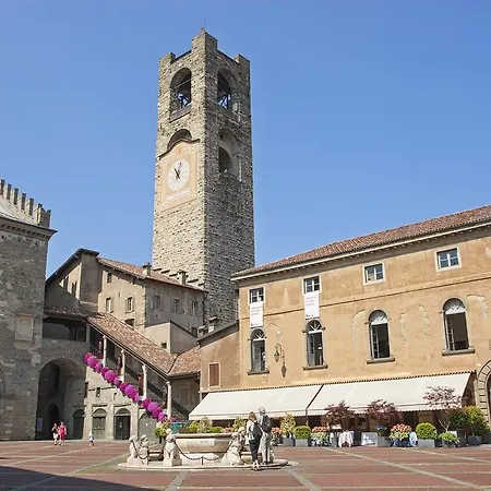 Relais San Lorenzo 酒店 贝尔加莫