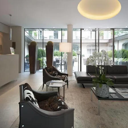 Relais San Lorenzo 5* 贝尔加莫