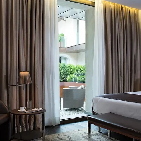 酒店 Relais San Lorenzo 贝尔加莫